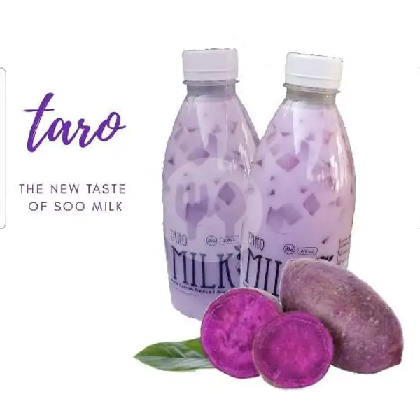 Taro Milk | Soo Milk