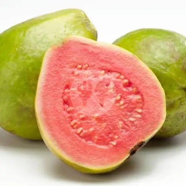 Jus Guava Flaxs | 1 day 1 Green Fiber, Taman Kota Mas