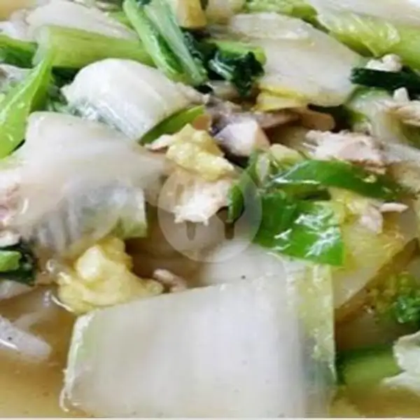 Mie Kuah Atau Siram Ayam (Pedas/Sedang/Tdk Pedas) | Nasi Goreng Rezky, Madura 1