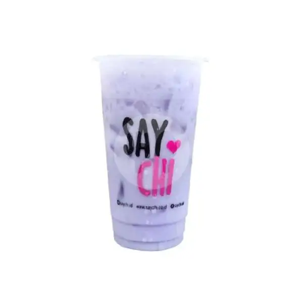 Taro | SayChi Milk & Boba