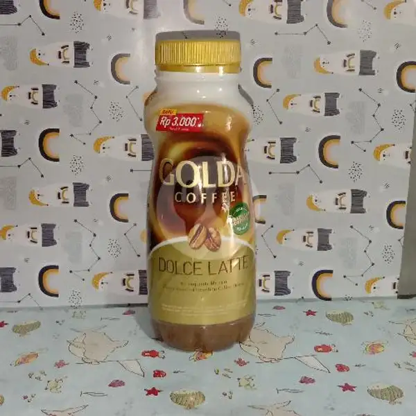 Golda Coffee | Toko Ahmad Snacks Dan Minuman Dingin