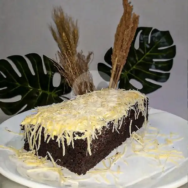 Brownies Keju | Ajib Bakery
