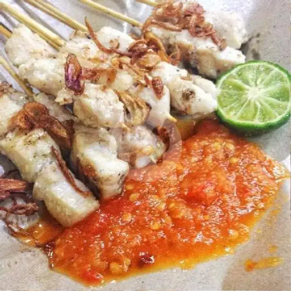 10 Sate Ayam, Full Daging | Sate Taichan Iteung, Jatimulya
