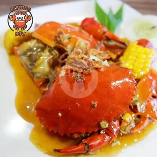Kepiting Saus Tiram | Kepiting Jaman Now, Bontobila Raya