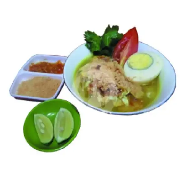 Soto Ayam Kampung | Pecel Berkah, Duren Sawit