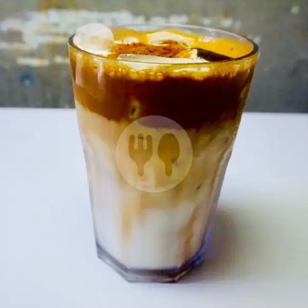 Dalgona Coffee | RM Mr Lee, Gatot Subroto