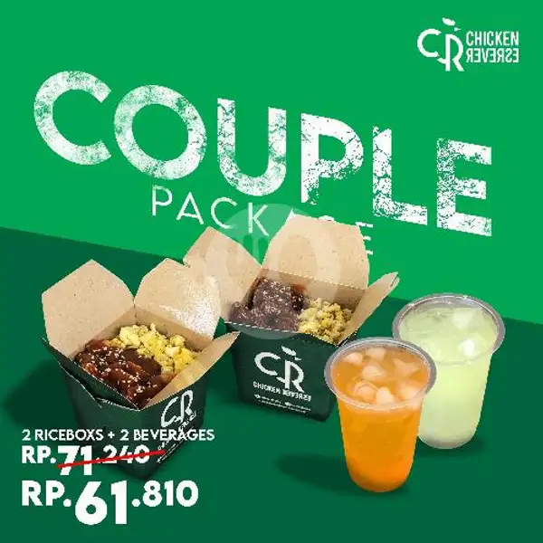 Couple Package | Chicken Reverse