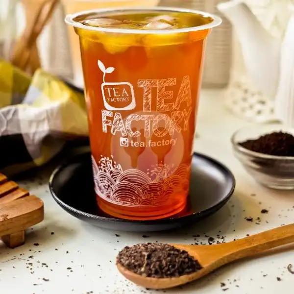 Peach Tea | Tea Factory 