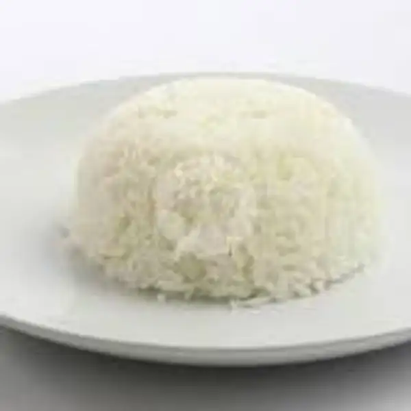 Nasi Putih | Mie Pansit 24 Jam, Simpang 4