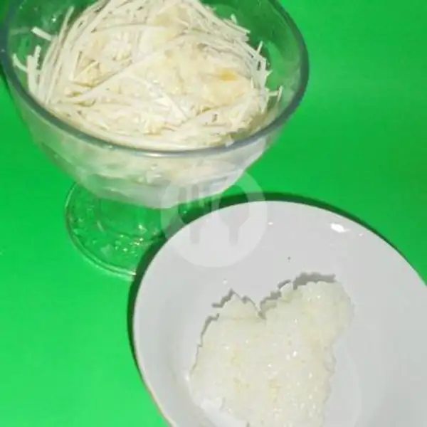 Sop Durian Ketan | Sop Durian Margando