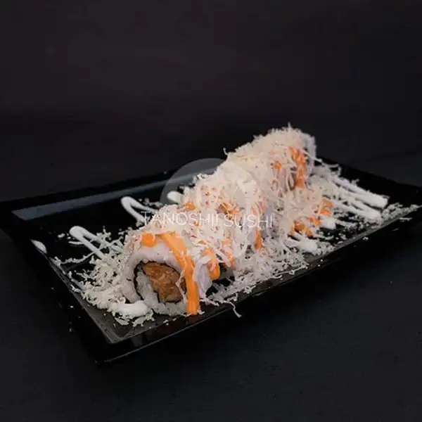 Tuna Cheese | Tanoshii Sushi, Waroenk Babe