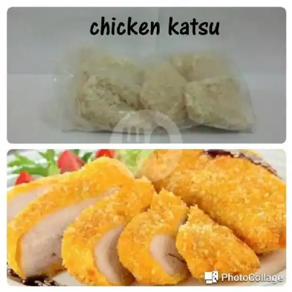 Chicken Katsu Isi 7 ( Frozen) | Dimsum Pempek Baso Aci Dan Frozen Food ADA,Bojong Pondok Terong