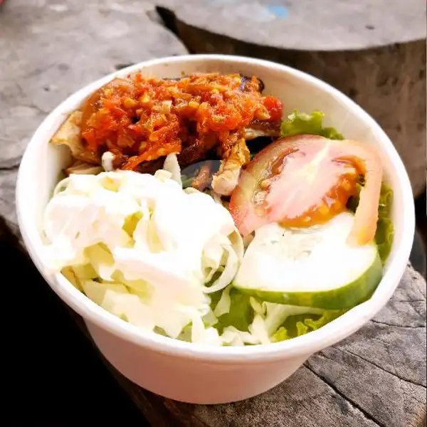 Rice Bowl Ayam Bakar | Kedai Sehati, Sidorejo