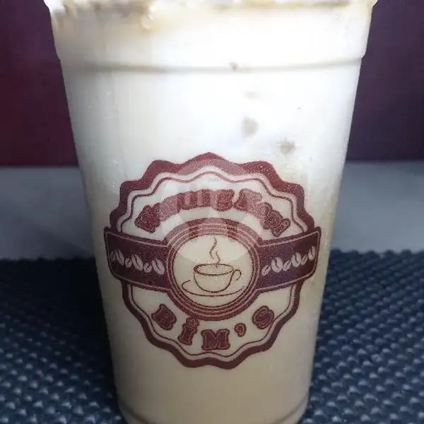 Caramel Machiato Coffee | Nasi Goreng, Bakmi Dan Seafood Mas Bimo, Tj. Priok