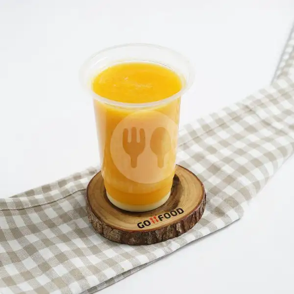 Mango Juice | Dim Sum Inc., Dewi Sri