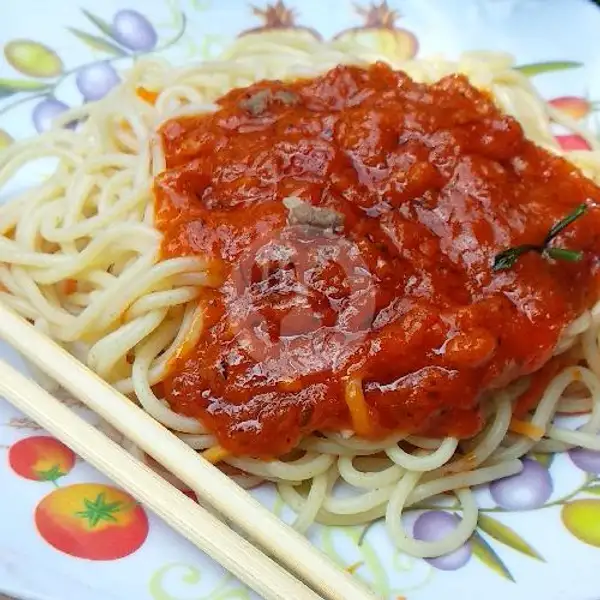 Spaghetti Bolognaise | Mang Doyan, Baleendah