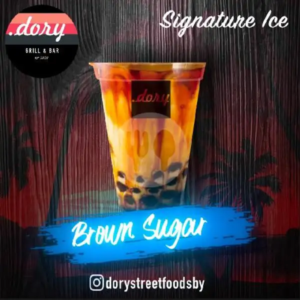 BrownSugar | Dory Streetfood, Krembangan
