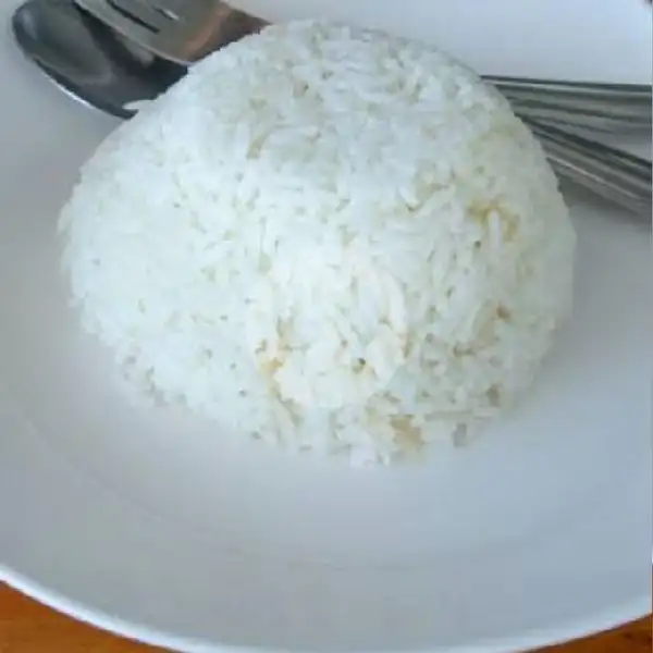 Nasi Putih | Rano's Rice Bowl, Pulo Sirih