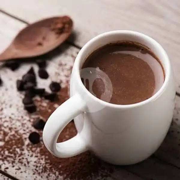 Hot Chocolate | Es Permen Karet Dan MilkShake, Lada 6