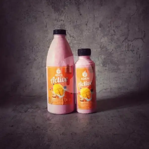Get 2 Bottles Of Yummy Red Berry | Adem Juice & Smoothie, Denpasar