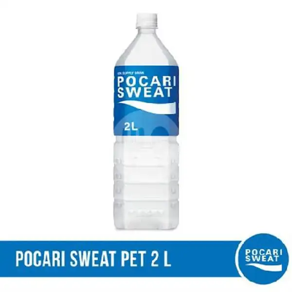 Pocari 2 Liter (Maks. 2 item per transaksi) | Warung Makan C 11, Golden Land