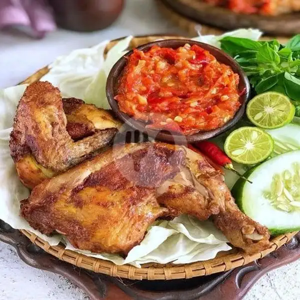 Ayam Goreng | Gado-Gado Jakarta, Panjer
