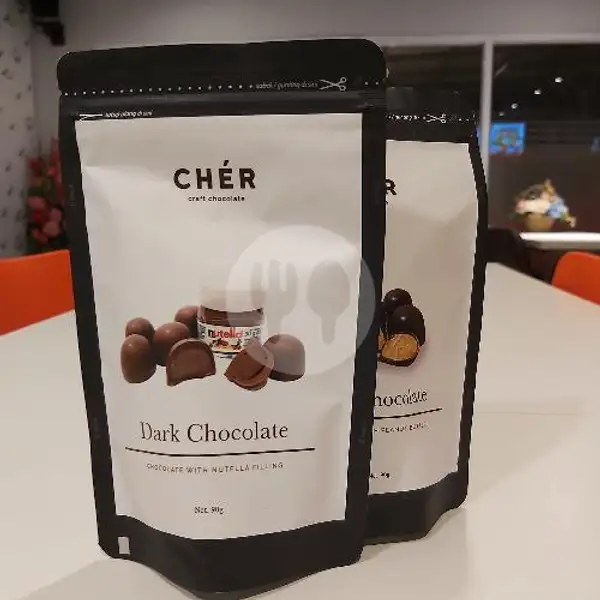 CHER Choco Nutella | Ant Artisan Bakery & Coffee, Maskumambang