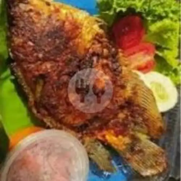 Ikan Gurami Bakar | Bakaran Nagihi, Berbek 3A