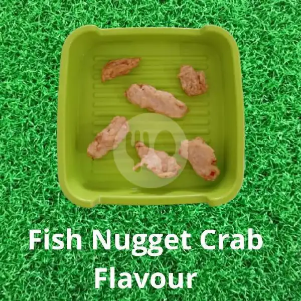 Fish Nugget Crab Flavour | CD Suki Cilacap, Sidanegara