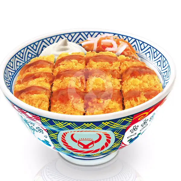 Shrimp Bowl (One Size) | YOSHINOYA, Suryopranoto