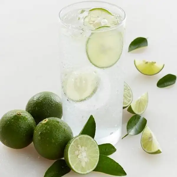 Fresh Lime Soda | Bakmi GM, Level 21 Mall