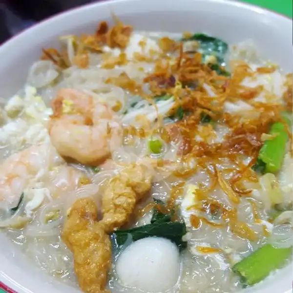 Kwetiau Masak Seafood | Kedai Kopi Uncle Cun