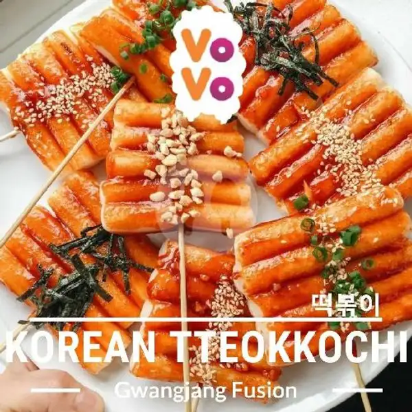 Korean TTEOKKOCHI | Vovo Food laboratory, Mlati