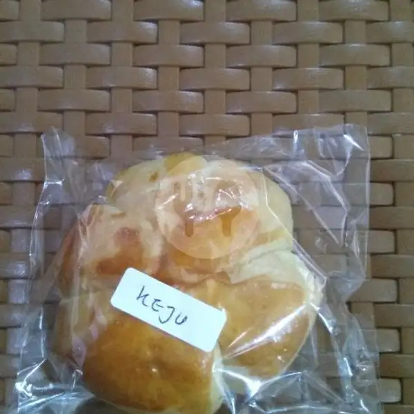 Roti Mini Keju | Gege Homemade, Cipondoh