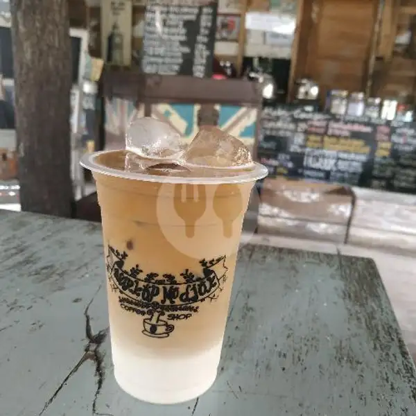 Ice/hot Rhumpuccino | Warkop Modjok, Pondok Hijau