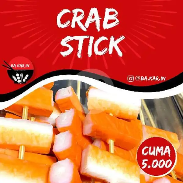 Crab Stik | Dapur Creamy, Gresik Kota