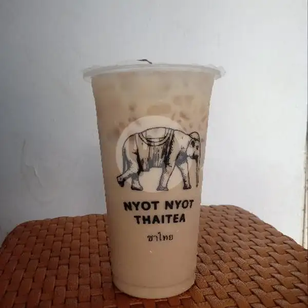 Coffee Thai Tea | Nyot Nyot Thai Tea, Batam Kota