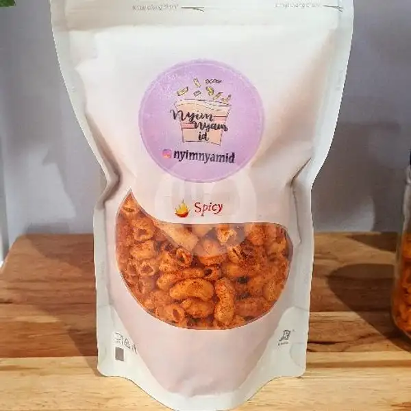 Macaroni Spicy | Sugoi Mentai, Senapelan