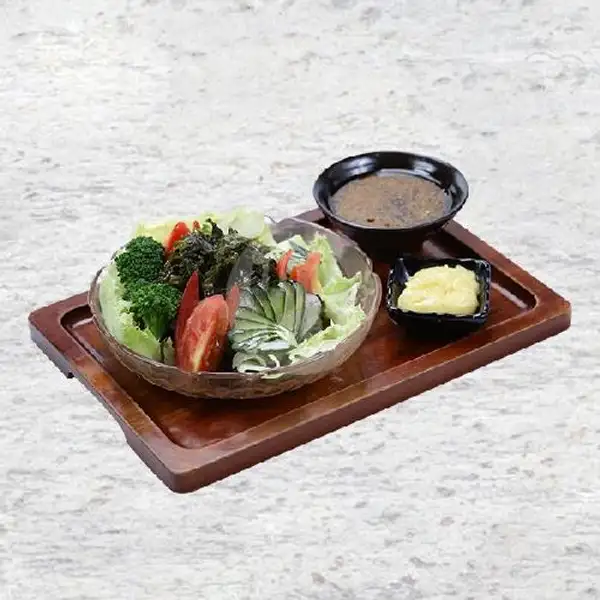 Wakame Salad | Iki Japanese Teriyaki House