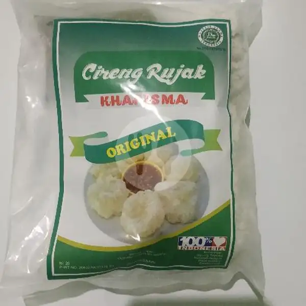 Cireng Rujak Kharisma Original + Bumbu Rujak | 59 Frozen Food