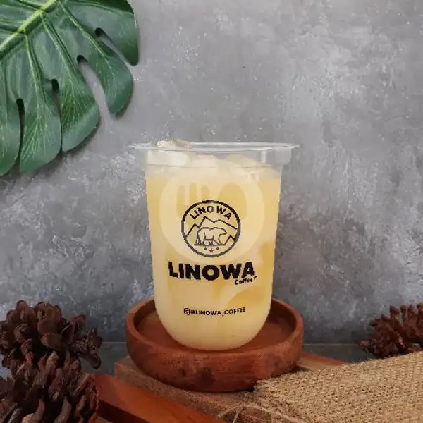 Orange Holiday | Linowa Coffee