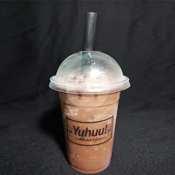 Ice Blend Coklat | Yuhuu Milkshake And Juice, Asoka