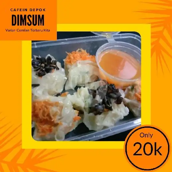 Dimsum Khap | Cafe-In, Bogor Raya