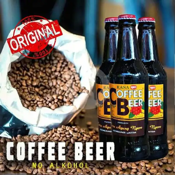 Coffee Beer | Makan Mumer, Pakansari