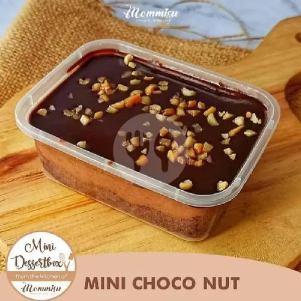 Choco Nut | Unana Corner, Sukmajaya