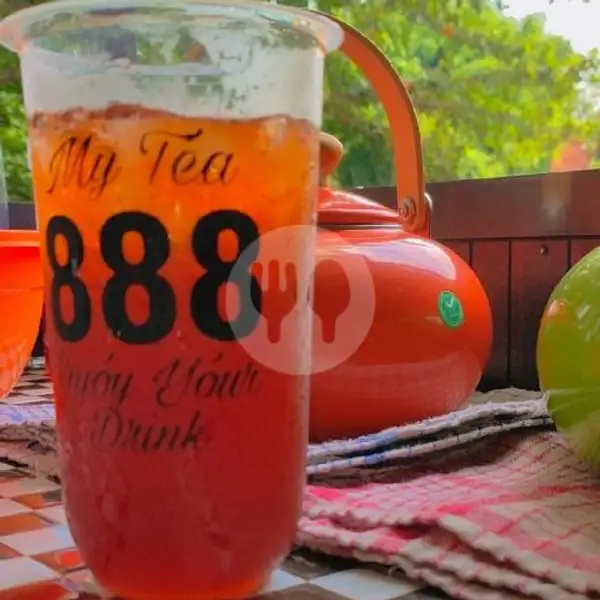 Thaitea Lemon | Thai Tea (My Tea 888)