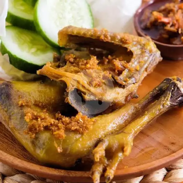Ayam Goreng Asin | Resep Cik LingLing, Semarang Timur