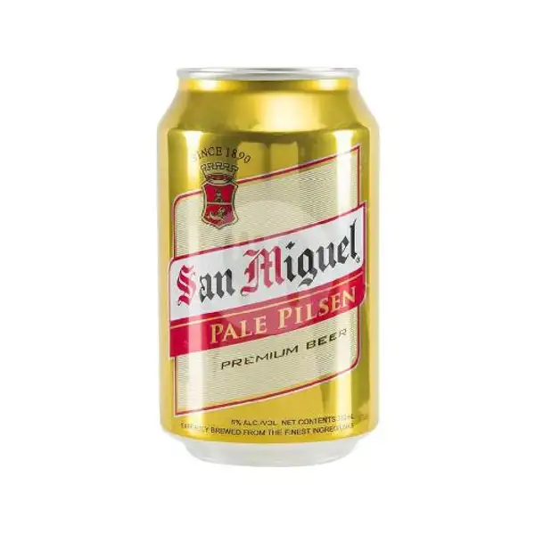 SAN MIGUEL BEER CAN | Love Anchor 24 Hour Beer, Wine & Alcohol Delivery, Pantai Batu Bolong