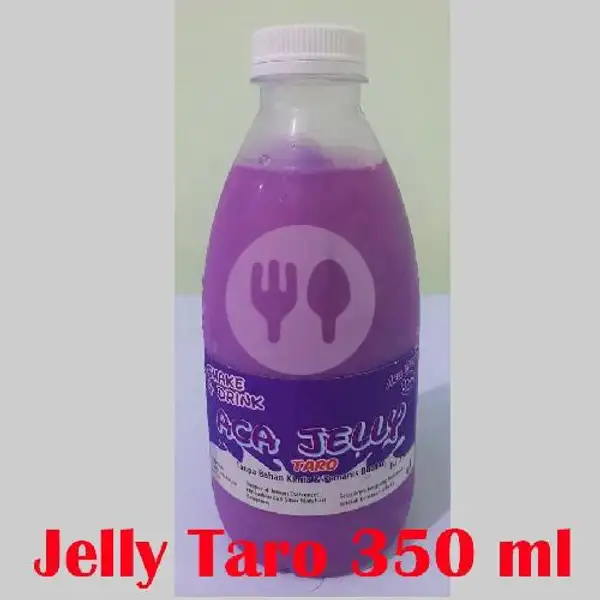 Jelly Taro 350 ml | Nopi Frozen Food