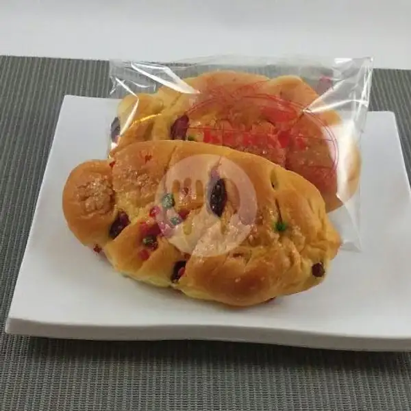 Roti Kepang | Kurnia Bakery & Cake, Cilacap Tengah